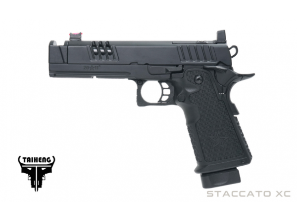 T SAVIA EMG Staccato 2011 XC GBB Airsoft